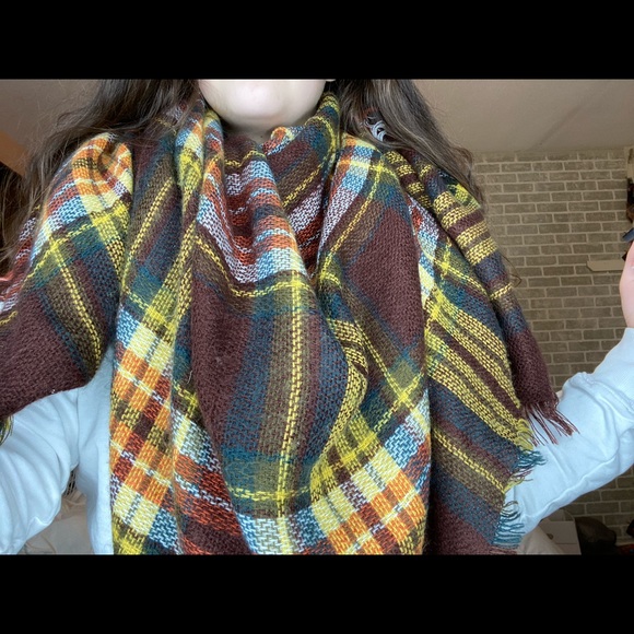 Huge, soft blanket wrap - Picture 1 of 1